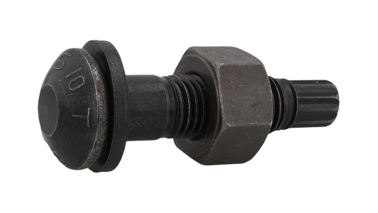 日鉄住金　トルシア形　高力ボルト　Ｓ１０Ｔ　Ｍ１６×５５　１１１本セット S10T M20×55 トルシア形高力ボルトセット(ボロン鋼) 1箱(85個) 日鉄